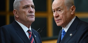 Bahçeli’nin askeri hastanelerle ilgili çağrısına Dervişoğlu’ndan yanıt: Üsküdar’da sabah oldu