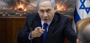 Netanyahu dünyaya rest çekti: Lübnan’daki işgali sürdüreceğiz