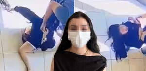 Genç kadın dehşet anlarını anlattı: İlişkiye girmek istedi, hayır deyince boğuşma başladı
