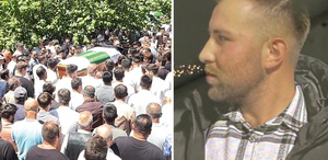 Göçükte hayatını kaybeden madencinin 2 ay sonra baba olacağı ortaya çıktı
