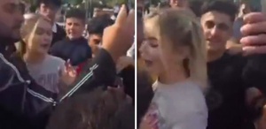 Şam’ı gezen kadın turiste taciz şoku