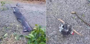 Karadeniz’deki ilimizde korkutan olay Patlayıcı taşıyan İHA infilak etti