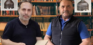 Osman Gazi’nin miğferi ABD’de ortaya çıktı