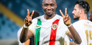 Mbaye Diagne Amedspor’u karıştırdı
