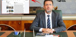 Skandal açıklama Şırnak Üniversitesi Rektörü Abdurrahim Alkış’a mı ait Sessizliğini bozdu