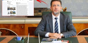 Skandal açıklama Şırnak Üniversitesi Rektörü Abdurrahim Alkış’a mı ait Sessizliğini bozdu