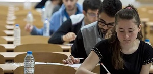 Üniversite sınavında bir soru iptal edildi