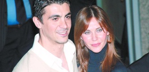 Demet Şener ve İbrahim Kutluay yıllar sonra yan yana Kızlarını gören şaşırıyor