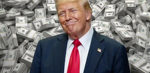 Trump’ın servetinde kripto patlaması Bir yılda 1,4 milyar dolar kazandı