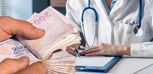 Muayene katılım paylarına zam geldi İşte kalem kalem yeni ücretler