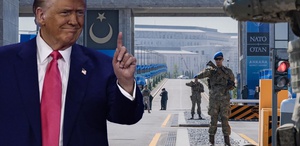 Ankara’daki zirve öncesi Trump’tan NATO çıkışı 5 ülkenin ismini verdi