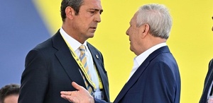 Fenerbahçe’de Aziz Yıldırım ve Ali Koç yeniden karşı karşıya