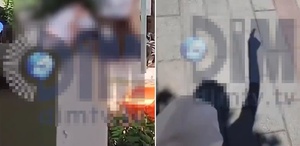 Antalya’da mide bulandıran görüntü: Burası çocuk parkı, yaşınızdan başınızdan utanın