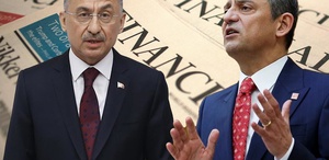 Fuat Oktay’dan Özel’in Financial Times yazısına tepki: Klasik vesayet özleminin yeni bir tezahürü