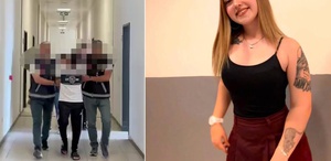 Hayatının baharındaki Ece Naz’a en yakınları kıydı