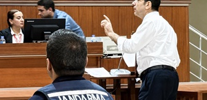 İBB davasında gerginlik Ekrem İmamoğlu hakim tarafından salondan çıkarıldı