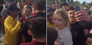 Şam’da turist kadına tacizde yeni gelişme Şüpheliler yakalandı