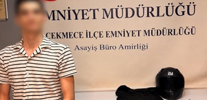 Küçükçekmece’de güvenlik görevlisini öldüren meslektaşı yakalandı saldırıdan sonra hiçbir şey olmamış gibi işe gitti