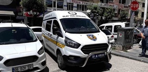 Niğde’de otel odasında ölü bulundu