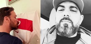 Sinan Akçıl ve Murda Arasında Milli Marş Polemiği