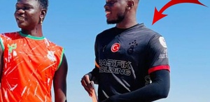 Tepki çığ gibi Süper Lig’in yıldız golcüsü, Galatasaray formasıyla antrenman yaptı