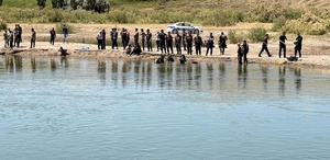 Sivas’ta Kızılırmak’ta akıntıya kapılan 3 kişiden 2’si kayboldu