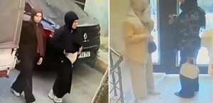 İstanbul’da güpegündüz ev soyan 3 kadın yakalandı 238 suç kaydı çıktı