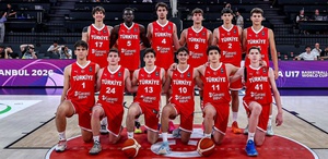 U17 Basketbol Milli Takımı, Dünya Kupası’nda yarı finalde