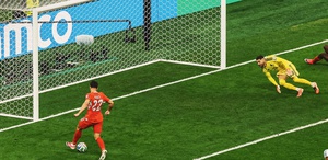 Bu pozisyonda gol atamadı Maç sonunda kendisi için yaptığı yorum bomba