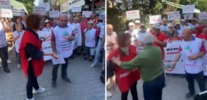 CHP’li vekil yüzünden emekliler birbirine girdi