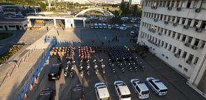 NATO tedbirlerinin bilançosu 4 bin şüpheli yakalandı