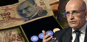 “Dezenflasyon sürecek“ diyen Bakan Şimşek, 4 madde sıraladı
