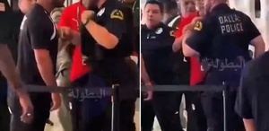 Dünya Kupası’nda skandal Mısır Milli Takımı ile ABD polisi arasında arbede çıktı