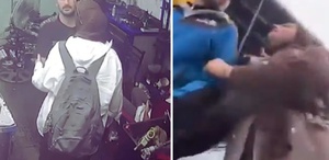 İstanbul’da erkeklere tacizde bulunan kadının gözlem altına alınmasına karar verildi
