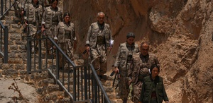 Sahadan teyit geldi: PKK, Gara Dağı’ndaki en kritik kampını boşalttı