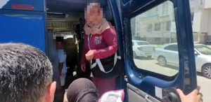Aynı gün ikinci kez zabıta ekiplerine yakalandı