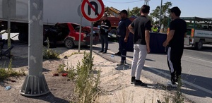 Çumra’da tır ile otomobil çarpıştı: 2 ölü, 2 yaralı
