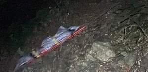 Bartın’da traktör uçuruma devrildi: 1 ölü