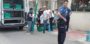Manisa’da kötü koku gelen evde, kardeşinin cesediyle 2 gün yaşamış