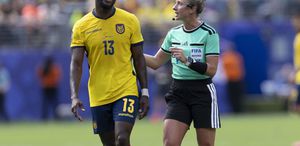 Enner Valencia’dan milli takıma veda