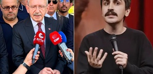 “CHP’yi salın“ diyen Deniz Göktaş’a Kılıçdaroğlu bakın ne yanıt vermiş