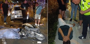 Doğum gününde bir genci hayattan kopardı, yol kenarında yatarken bulundu