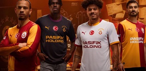 Galatasaray’dan 5 yıldızlı şov Yeni formaların fiyatı dudak uçuklattı
