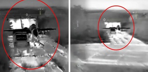Ukrayna’dan Rusya’ya şok saldırı: “Mig-29“ savaş uçağını havaya uçurdular