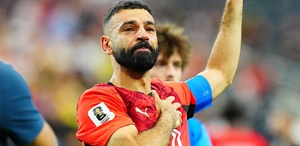 Salah’ın mutluluk gözyaşları