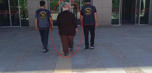 Suç dünyasının “baron ablası“ yakalandı