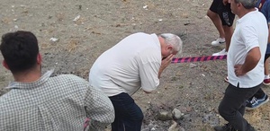 Umutlu bekleyiş acıyla bitti, ailelerin feryadı yürek dağladı