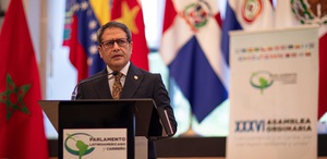 PARLATİNO Başkanı Şahin: 6 Şubat deneyimimiz Venezuela’ya yol gösterici olacak