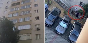 9’uncu kattan düşen 1,5 yaşındaki Doruk hayatını kaybetti