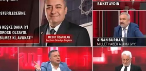 Sinan Burhan’dan Atatürk Orman Çiftliği tartışmasında İnönü ve Bomonti Çıkışı